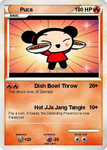 Pokemon Puca