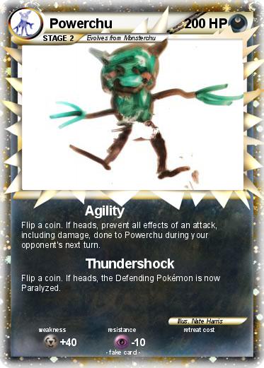 Pokemon Powerchu
