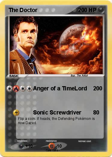 Pokemon The Doctor