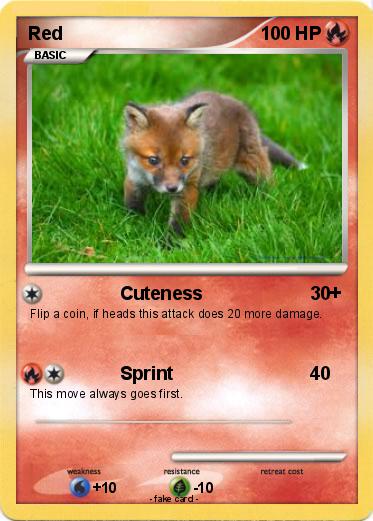 Pokemon Red