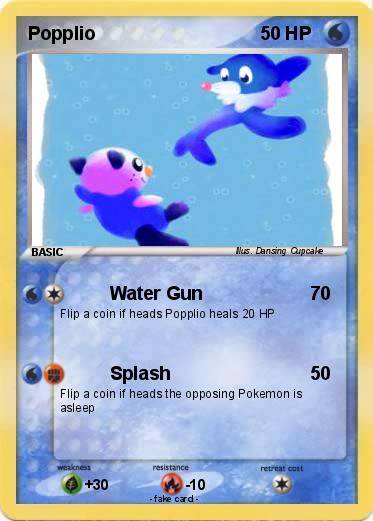 Pokemon Popplio