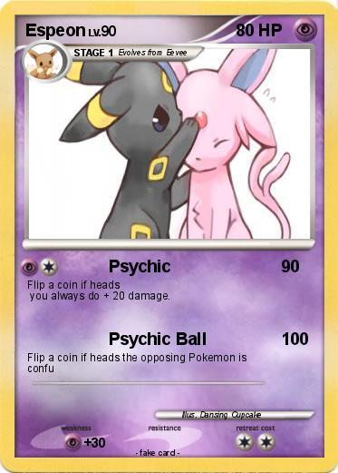 Pokemon Espeon