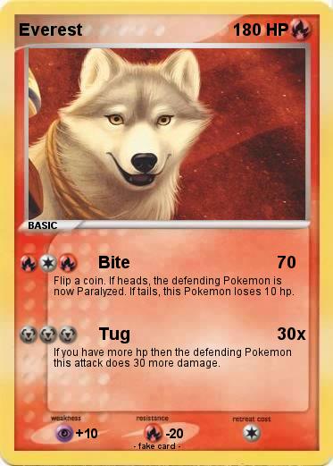 Pokemon Everest