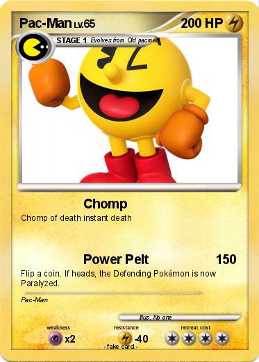 Pokemon Pac-Man