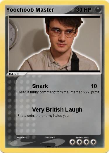 Pokemon Yoochoob Master