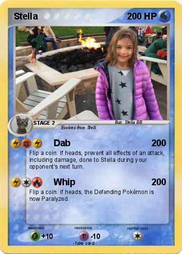 Pokemon Stella