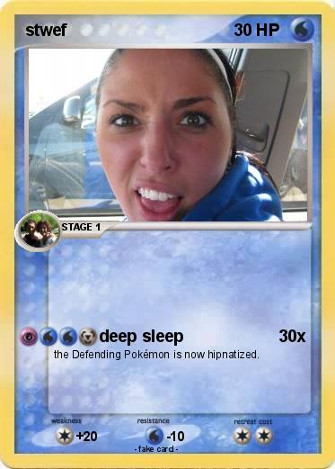Pokemon stwef Pokemon stwef