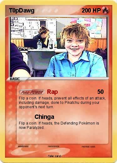 Pokemon T0pDawg