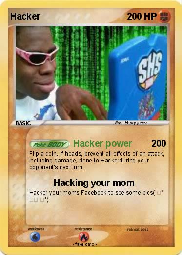 Pokemon Hacker