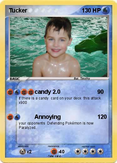 Pokemon Tucker