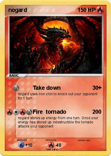 Pokemon nogard