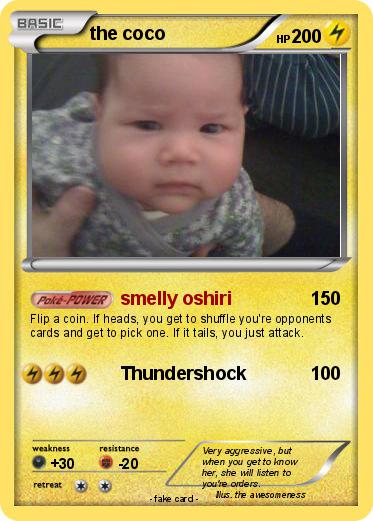 Pokemon the coco