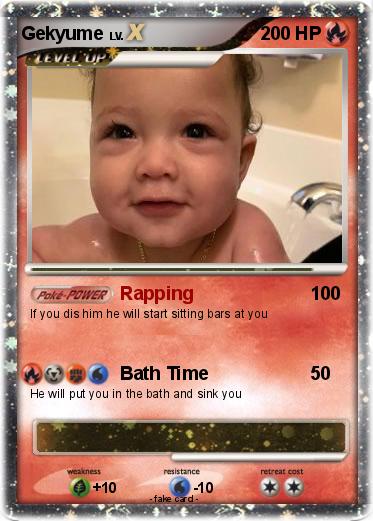 Pokemon Gekyume