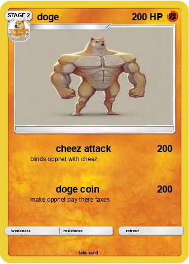 Pokemon doge