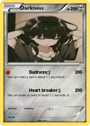 Pokemon Darkness