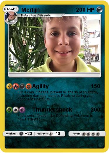Pokemon Merlijn