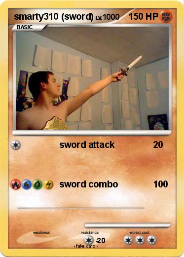 Pokemon smarty310 (sword)