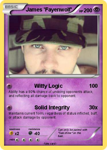 Pokemon James 'Fayenwolf'
