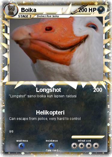 Pokemon Boika