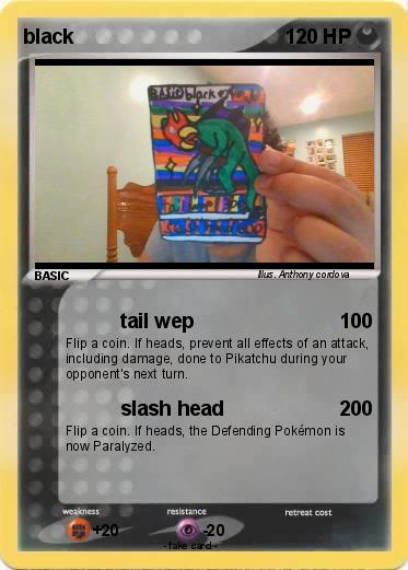 Pokemon black