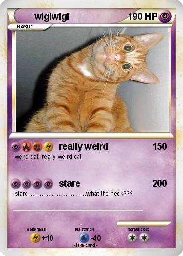 Pokemon wigiwigi