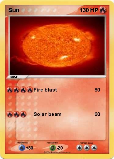 Pokemon Sun