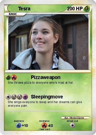 Pokemon Tesra