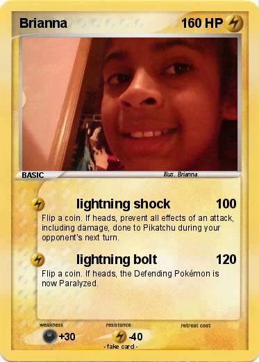 Pokemon Brianna