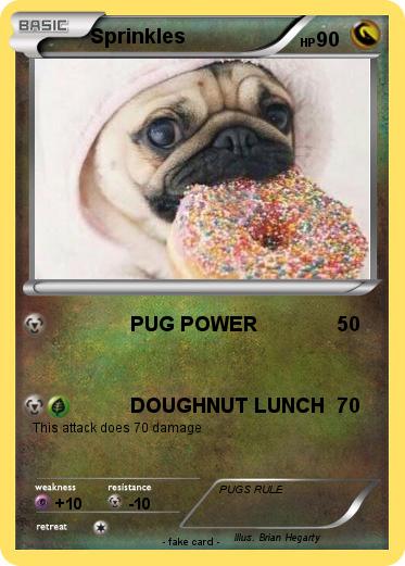 Pokemon Sprinkles
