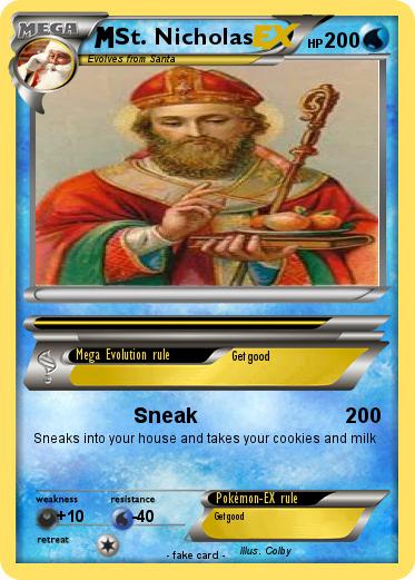 Pokemon St. Nicholas