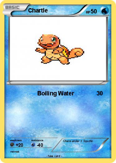 Pokemon Chartle