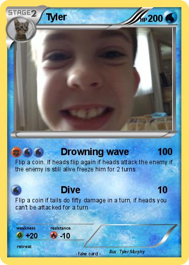 Pokemon Tyler