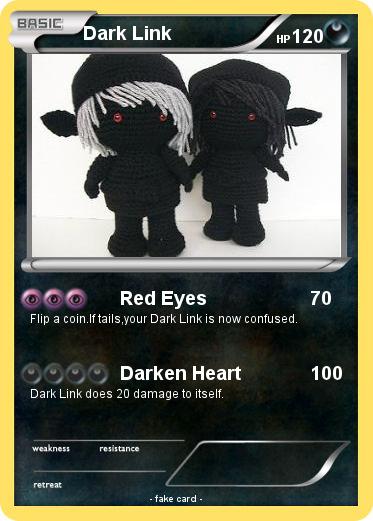 Pokemon Dark Link