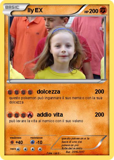 Pokemon Ily EX