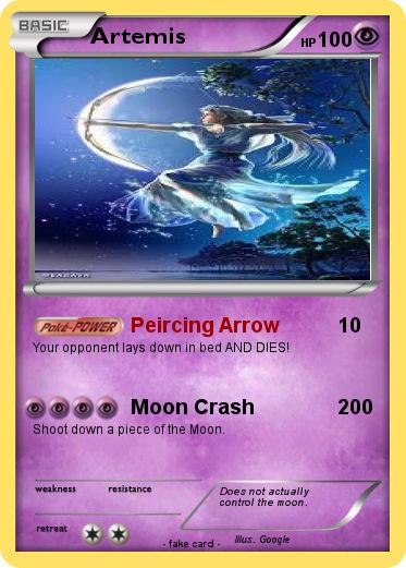 Pokemon Artemis