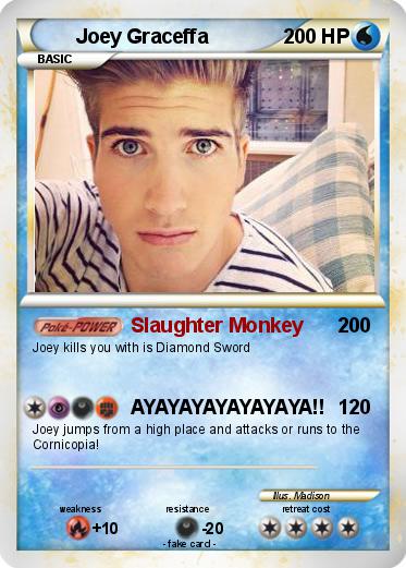 Pokemon Joey Graceffa