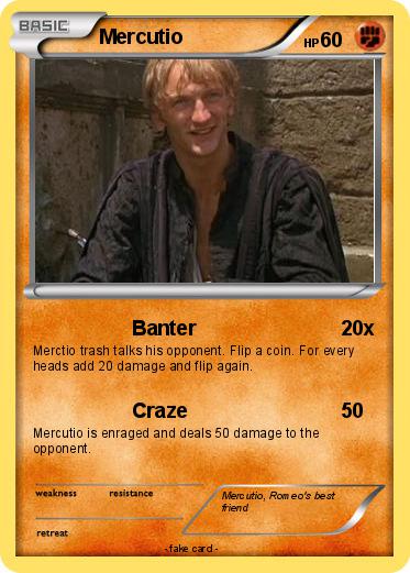 Pokemon Mercutio