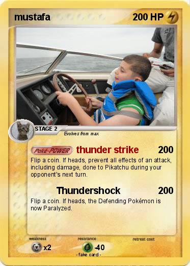 Pokemon mustafa