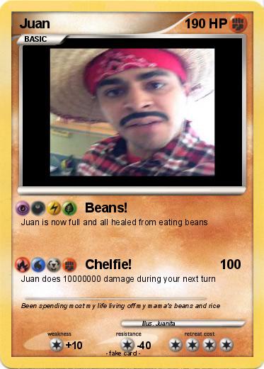 Pokemon Juan