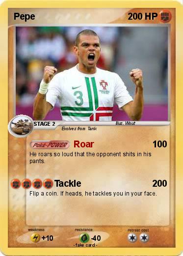 Pokemon Pepe