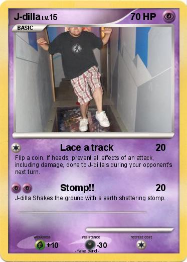Pokemon J-dilla