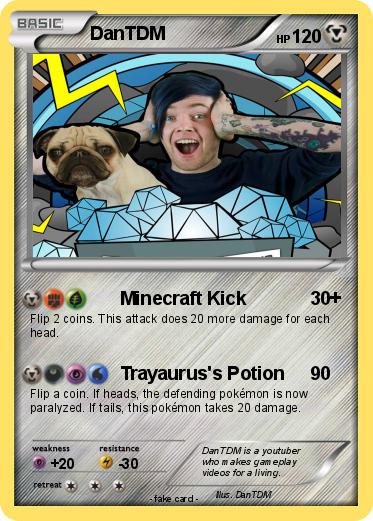 Pokemon DanTDM