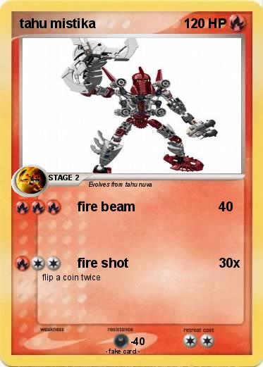 Pokemon tahu mistika