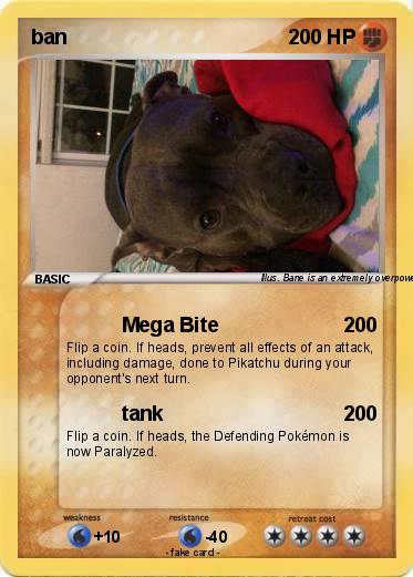 Pokemon ban