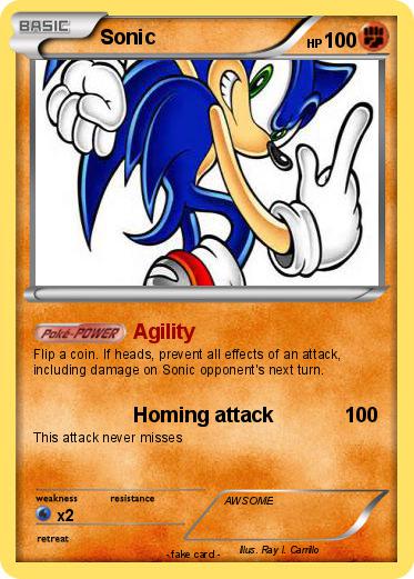Pokemon Sonic