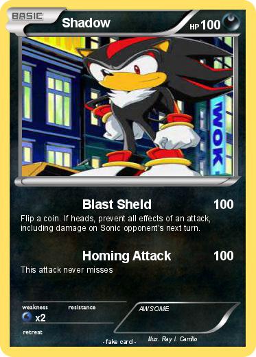 Pokemon Shadow