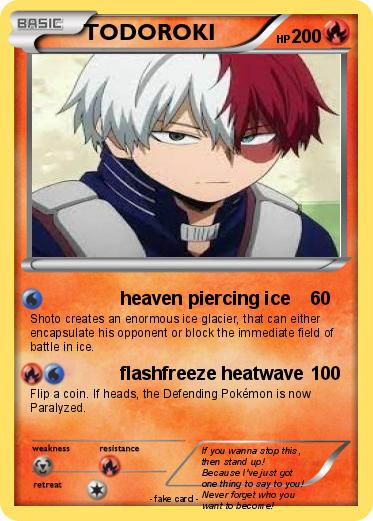 Pokemon TODOROKI
