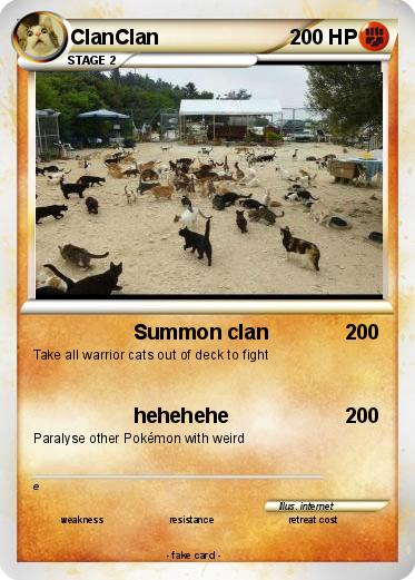 Pokemon ClanClan