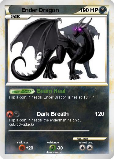 Pokemon Ender Dragon