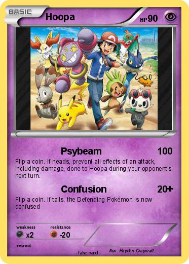 Pokemon Hoopa